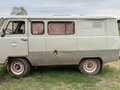 2001 УАЗ 452, серый, 130000 рублей - вид 6
