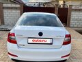 2014 Skoda Octavia III (A7), белый, 890000 рублей - вид 5