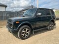 2024 Lada (ВАЗ) Niva Legend I, зелёный, 1250000 рублей