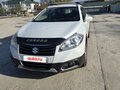 2014 Suzuki SX4 II (S-Cross), белый, 1190000 рублей - вид 11