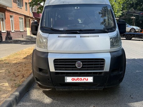 2014 Fiat Professional Ducato, белый, 750000 рублей, вид 5