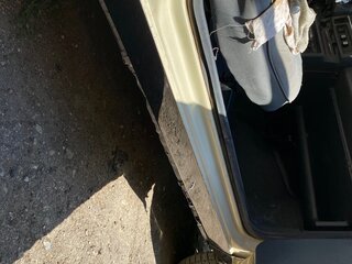 1991 Lada (ВАЗ) 2109, бежевый, 500000 рублей, вид 4