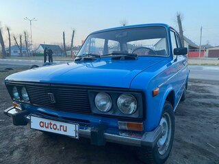 1996 Lada (ВАЗ) 2106, голубой, 200000 рублей, вид 4
