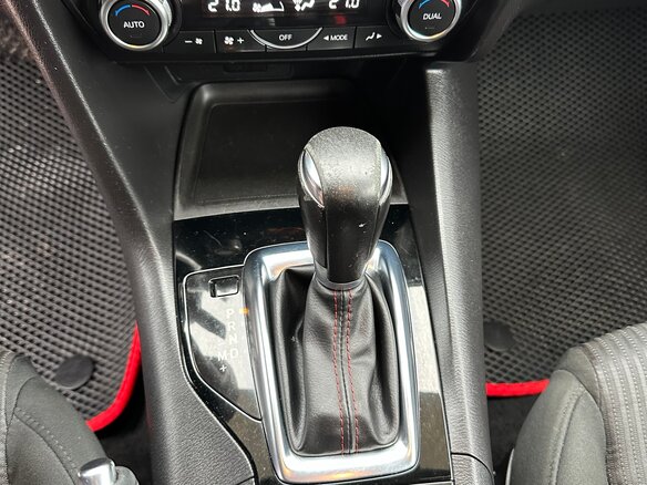 2015 Mazda 3 III (BM), чёрный, 1200000 рублей - вид 17