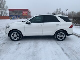 2015 Mercedes-Benz GLE 300 I (W166), белый, 3900000 рублей, вид 4