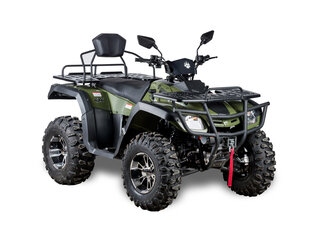 2026 Irbis ATV 350, зелёный, 494990 рублей, вид 1