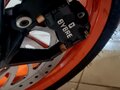 2014 KTM RC 200, чёрный, 330000 рублей - вид 1