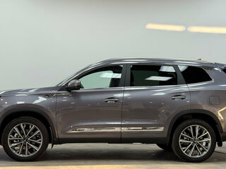2024 Chery Tiggo 8 Pro Max I Рестайлинг, серый, 3099000 рублей, вид 2