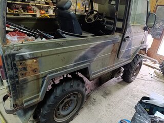 1992 ЛуАЗ 969М, зелёный, 150000 рублей, вид 2