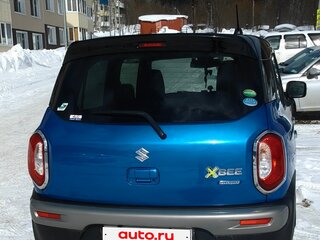 2018 Suzuki Xbee I, синий, 1200000 рублей, вид 3