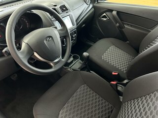 2026 Lada (ВАЗ) Granta I Рестайлинг, серый, 1208000 рублей, вид 2