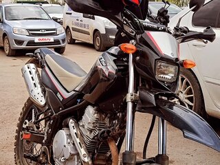Yamaha XT250X