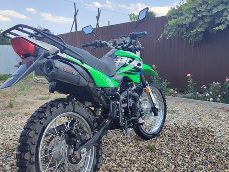 2023 Racer Panther, зелёный, 120000 рублей, вид 1