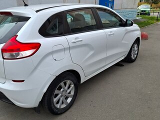 2017 Lada (ВАЗ) XRAY I, белый, 700000 рублей, вид 3