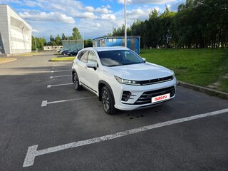2023 Exeed LX I Рестайлинг, белый, 1670000 рублей, вид 3