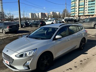 2019 Ford Focus IV, серый, 1475000 рублей, вид 2