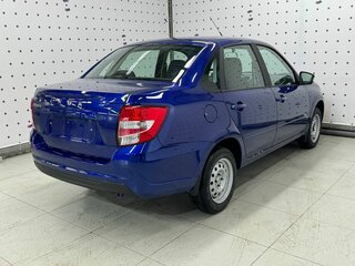 2026 Lada (ВАЗ) Granta I Рестайлинг, синий, 1002000 рублей, вид 5