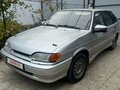 2003 Lada (ВАЗ) 2114, серебристый, 168000 рублей