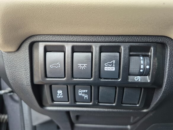 2021 Subaru Ascent I, серый, 3148114 рублей - вид 16