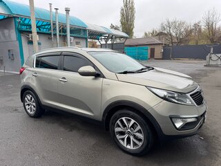 2015 Kia Sportage III Рестайлинг, серый, 1300000 рублей, вид 1