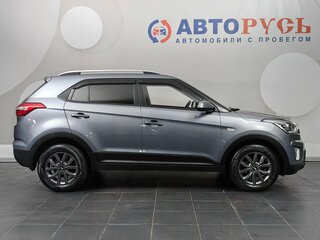 2021 Hyundai Creta I Рестайлинг, серый, 1959000 рублей, вид 5