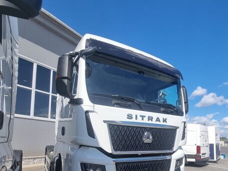 2026 Sinotruk Sitrak C7H MAX, белый, 12626706 рублей, вид 1