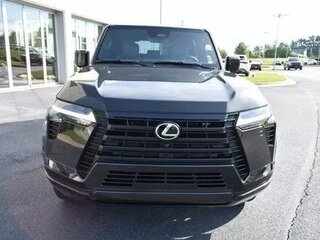 2025 Lexus GX 550 III, чёрный, 16041377 рублей, вид 2