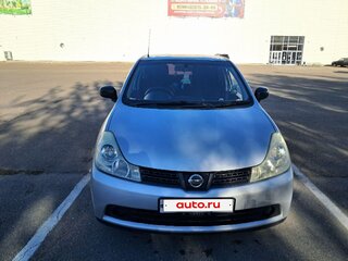 2011 Nissan Wingroad III (Y12), серебристый, 785000 рублей, вид 2
