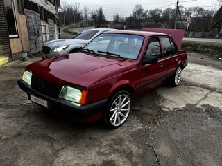 1985 Opel Ascona C, красный, 380000 рублей, вид 2