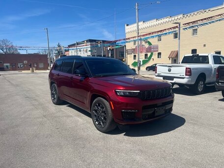 Jeep Grand Cherokee V (WL)