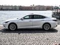 2021 Lexus ES 300h VII Рестайлинг, белый, 5150000 рублей - вид 6