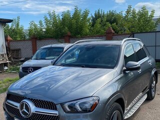 2019 Mercedes-Benz GLE 350 II (V167), серый, 7200000 рублей, вид 1