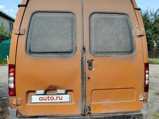 2011 ГАЗ ГАЗель (2705), оранжевый, 330000 рублей, вид 4