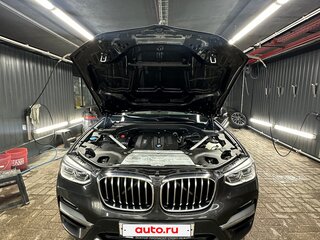 2018 BMW X3 30d xDrive III (G01), серый, 3300000 рублей, вид 2