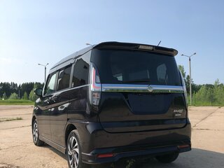 2022 Suzuki Solio MHEV IV, пурпурный, 1650000 рублей, вид 5