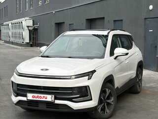 2023 Москвич 3, жёлтый, 1060000 рублей, вид 2