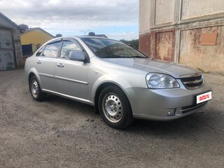2012 Chevrolet Lacetti I, серебристый, 567333 рублей, вид 2