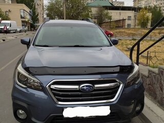 2017 Subaru Outback V Рестайлинг, голубой, 2500000 рублей, вид 1