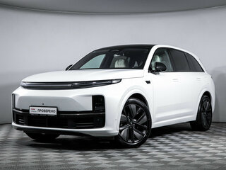 2024 Li Auto (Lixiang) L7 52.3 kWh I Рестайлинг, белый, 7299000 рублей, вид 1