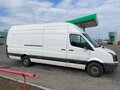 2014 Volkswagen Crafter, белый, 2450000 рублей - вид 2