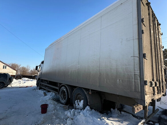 2008 Volvo FM, белый, 2500000 рублей - вид 6