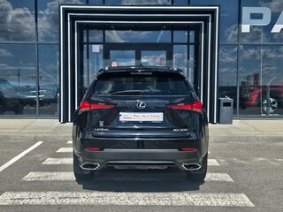 2018 Lexus NX 300 I Рестайлинг, чёрный, 2859000 рублей, вид 5