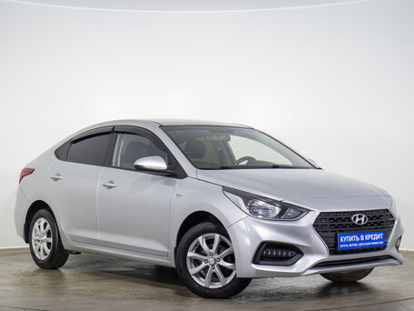 Hyundai Solaris II