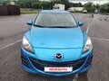 2009 Mazda 3 II (BL), голубой, 930000 рублей - вид 1
