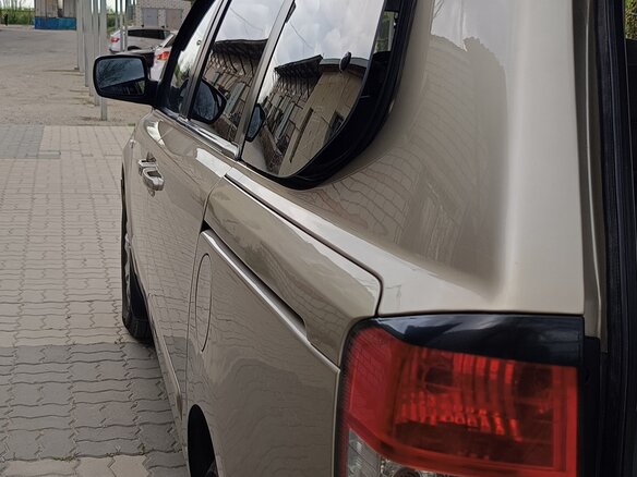 2009 Kia Carnival Grand II, золотистый, 1200000 рублей - вид 18