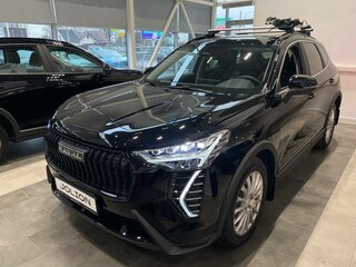 2026 Haval Jolion I Рестайлинг 2, чёрный, 2649000 рублей, вид 3