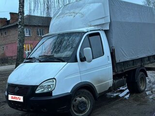 2006 ГАЗ ГАЗель (3302), белый, 550000 рублей, вид 1