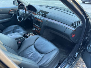 2003 Mercedes-Benz S-Класс 600 Long IV (W220) Рестайлинг, чёрный, 2000000 рублей, вид 5