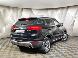 2021 Geely Atlas I, чёрный, 1429000 рублей, вид 2