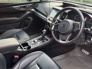 2021 Subaru XV II Рестайлинг, белый, 2290000 рублей, вид 2
